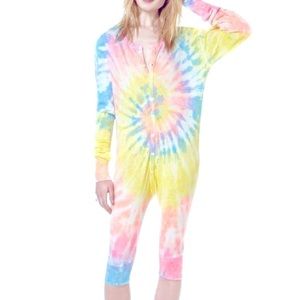 Unif Tie Dye Romper